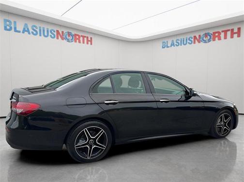 2021 Mercedes-Benz E-Class 4MATIC