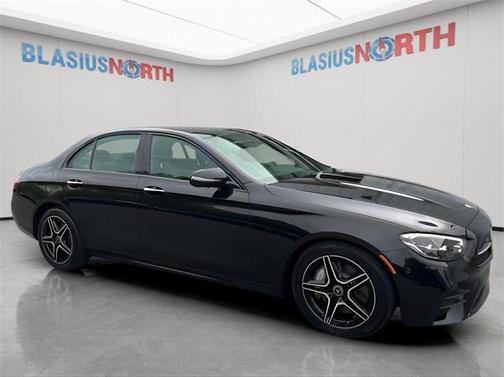 2021 Mercedes-Benz E-Class 4MATIC