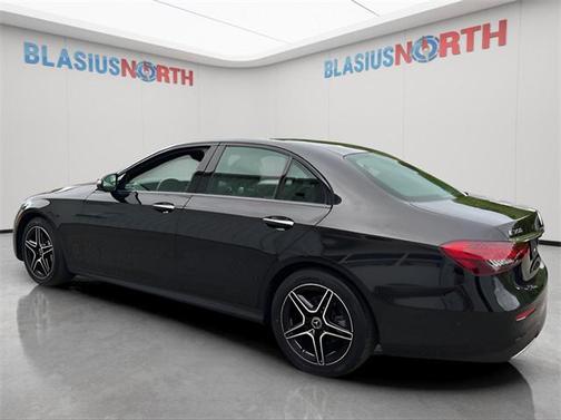 2021 Mercedes-Benz E-Class 4MATIC