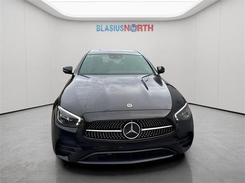 2021 Mercedes-Benz E-Class 4MATIC
