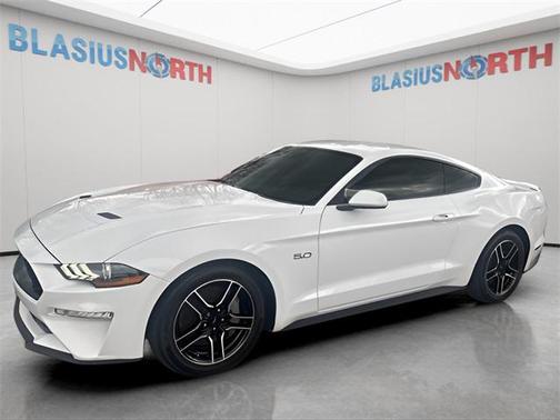 2022 Ford Mustang GT