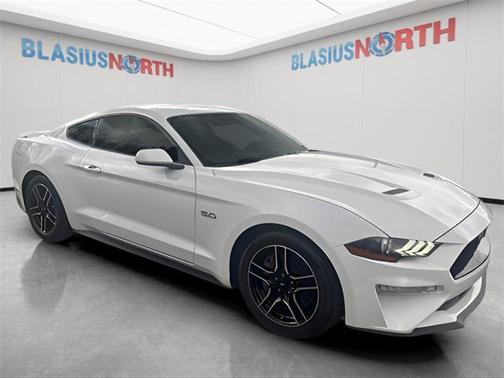 2022 Ford Mustang GT