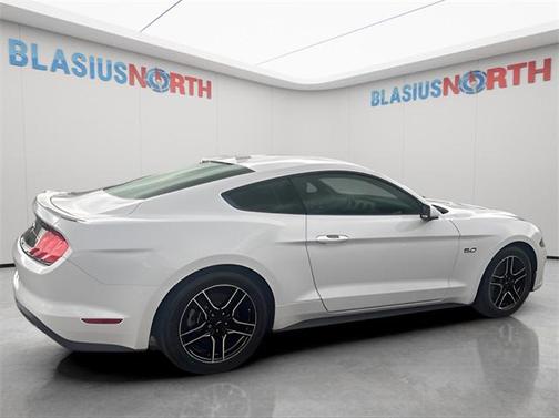 2022 Ford Mustang GT