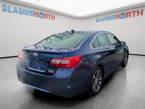 2017 Subaru Legacy Limited