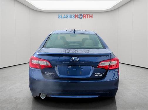 2017 Subaru Legacy Limited