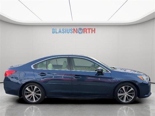 2017 Subaru Legacy Limited