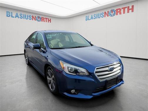 2017 Subaru Legacy Limited