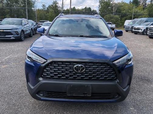 2022 Toyota Corolla Cross LE