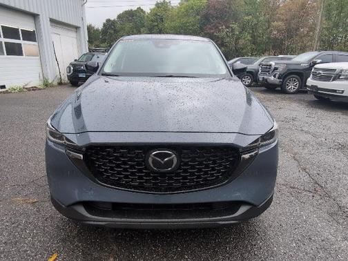 2024 Mazda CX-5 Carbon Edition
