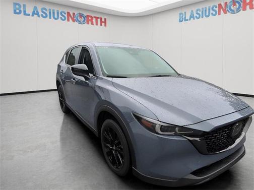 2024 Mazda CX-5 Carbon Edition