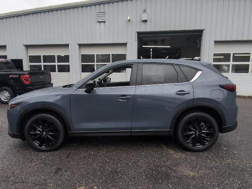 2024 Mazda CX-5 Carbon Edition