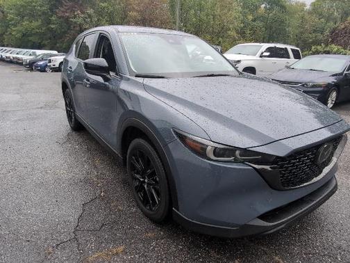 2024 Mazda CX-5 Carbon Edition