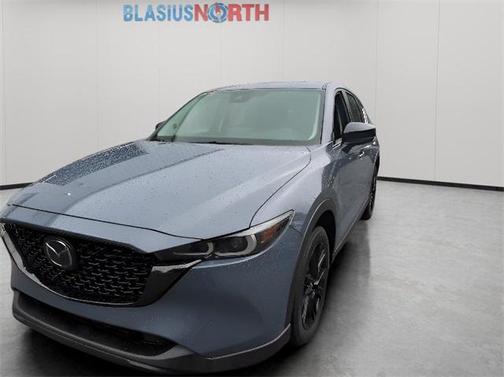 2024 Mazda CX-5 Carbon Edition