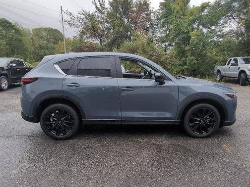 2024 Mazda CX-5 Carbon Edition