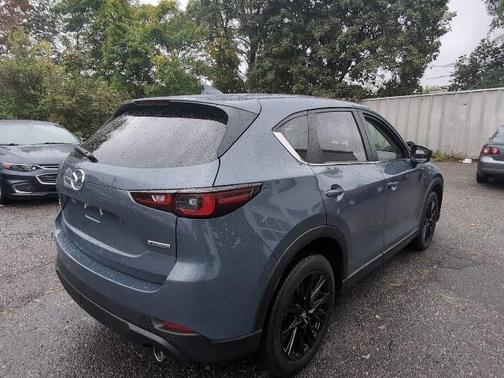 2024 Mazda CX-5 Carbon Edition