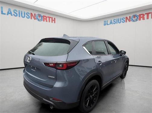 2024 Mazda CX-5 Carbon Edition