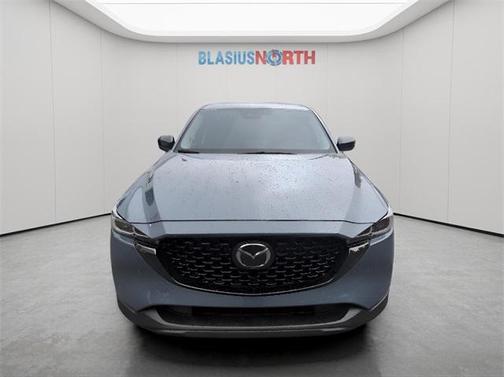 2024 Mazda CX-5 Carbon Edition