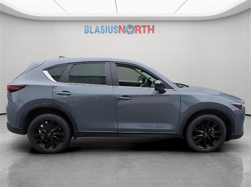 2024 Mazda CX-5 Carbon Edition