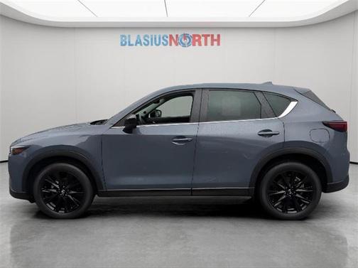 2024 Mazda CX-5 Carbon Edition