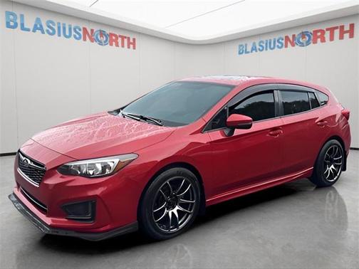 2017 Subaru Impreza 2.0i Sport