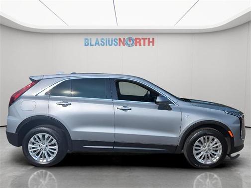 2024 Cadillac XT4 Luxury