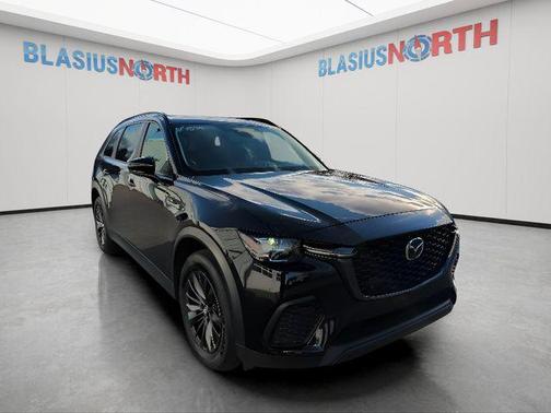 2025 Mazda CX-70 3.3 Turbo Preferred Package