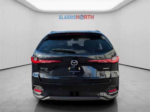2025 Mazda CX-70 3.3 Turbo Preferred Package