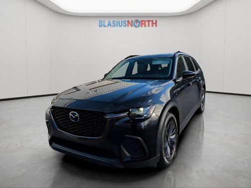 2025 Mazda CX-70 3.3 Turbo Preferred Package