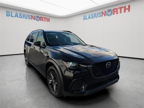 2025 Mazda CX-70 3.3 Turbo Preferred Package