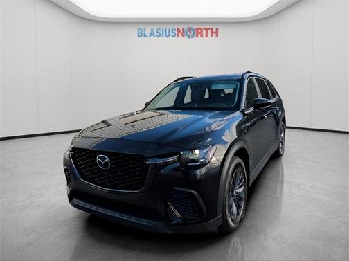 2025 Mazda CX-70 3.3 Turbo Preferred Package