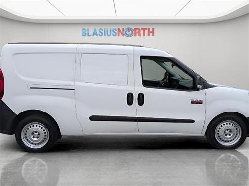 2021 RAM ProMaster City Tradesman
