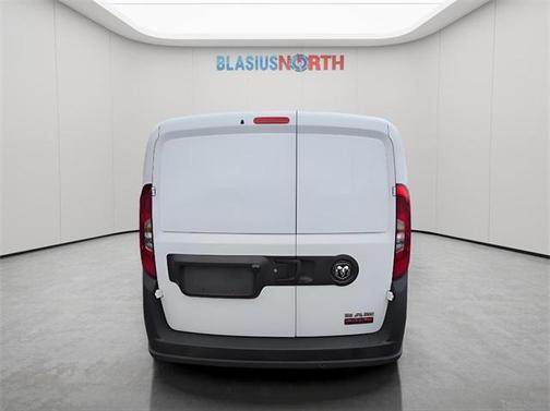 2021 RAM ProMaster City Tradesman