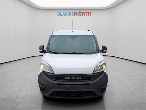 2021 RAM ProMaster City Tradesman