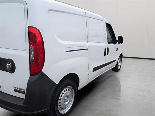 2021 RAM ProMaster City Tradesman