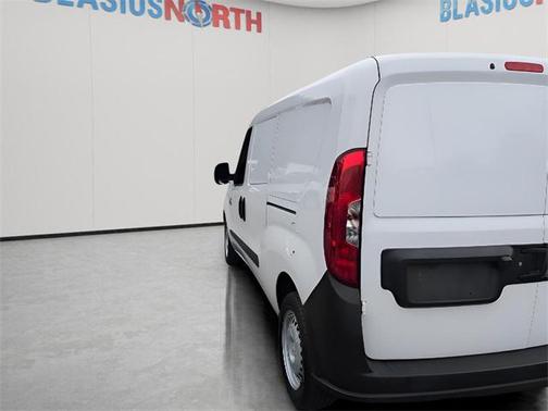 2021 RAM ProMaster City Tradesman