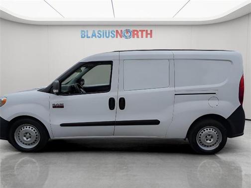 2021 RAM ProMaster City Tradesman