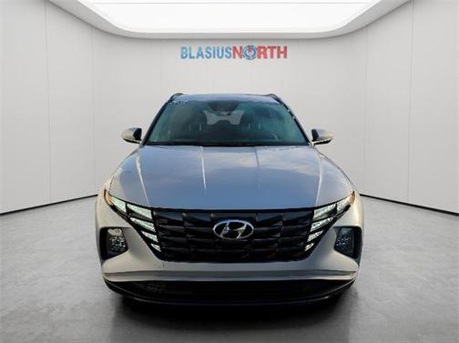 2024 Hyundai TUCSON Hybrid Blue