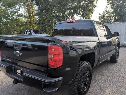2018 Chevrolet Silverado 1500 2LT