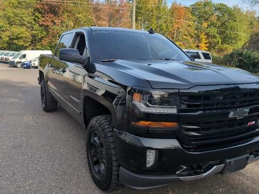 2018 Chevrolet Silverado 1500 2LT