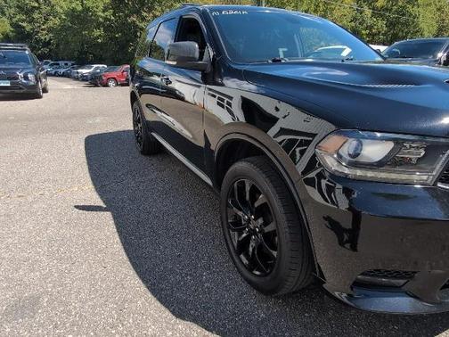 2020 Dodge Durango GT Plus