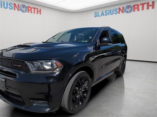 2020 Dodge Durango GT Plus