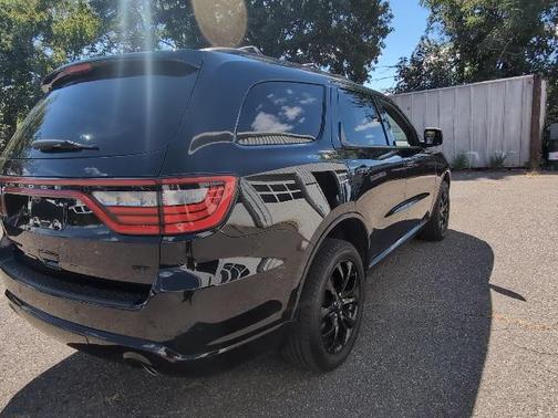 2020 Dodge Durango GT Plus