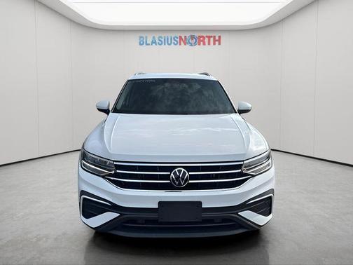 2022 Volkswagen Tiguan 2.0T SE 4MOTION