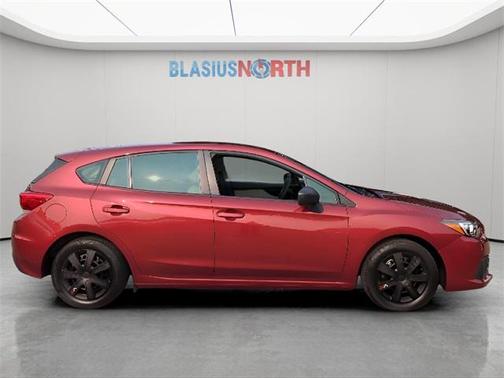 2023 Subaru Impreza Base