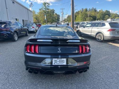 2020 Ford Shelby GT500 Base