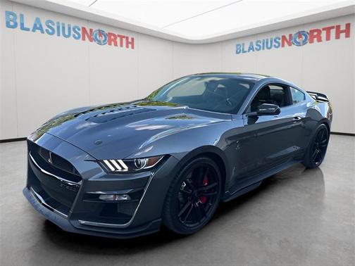 2020 Ford Shelby GT500 Base