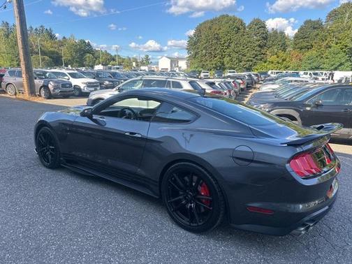 2020 Ford Shelby GT500 Base