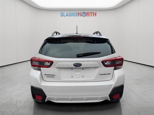 2022 Subaru Crosstrek Base