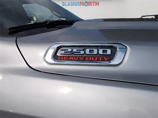 2024 RAM 2500 Big Horn Crew Cab 4x4 6'4' Box
