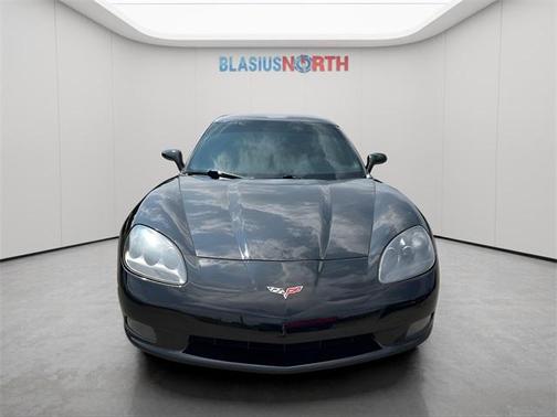 2007 Chevrolet Corvette Base